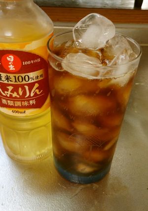 最速のみりんのカクテル-レシピのメイン写真