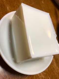 直伝 牛乳寒天-レシピのメイン写真