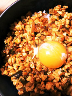 エリンギともめん豆腐のみそそぼろ-レシピのメイン写真