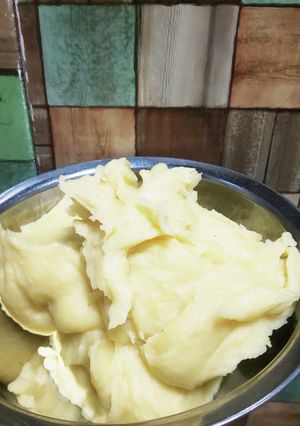 マッシュポテト なめらか ほっくり-レシピのメイン写真