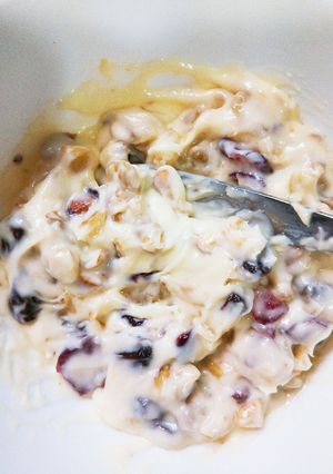 チーズバター-レシピのメイン写真