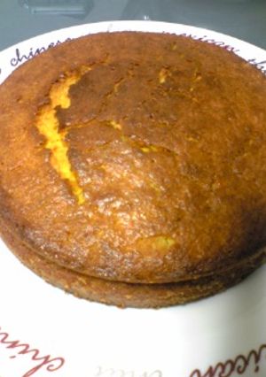 美味しいっ！！にんじんケーキ☆-レシピのメイン写真