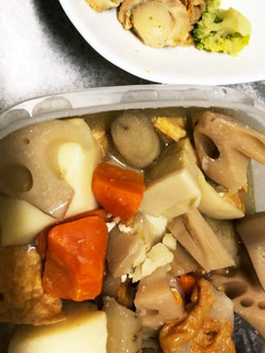 ママの簡単煮物-レシピのメイン写真