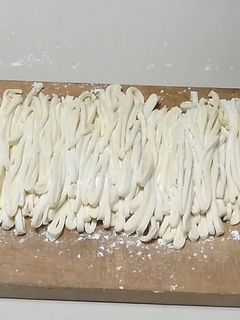 本格!手打ちうどん(6食分)-レシピのメイン写真