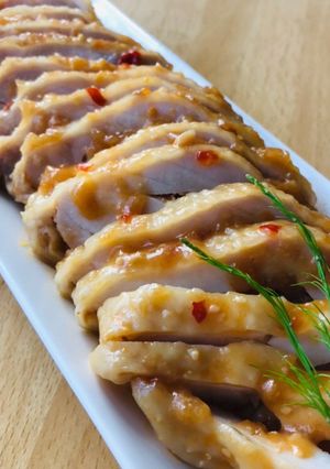 旨っ!鶏チャーシュー-レシピのメイン写真