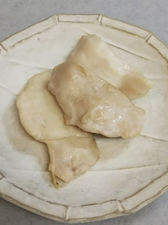 【冷蔵庫で作る】鶏胸肉の干物-レシピのメイン写真