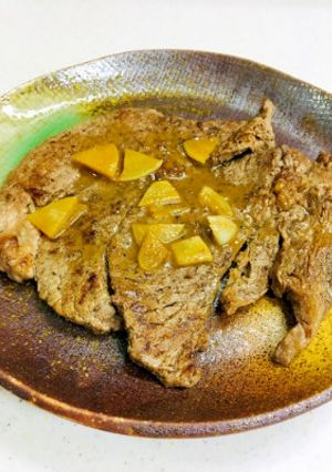 ★フライパン×2で簡単！ステーキの焼き方-レシピのメイン写真