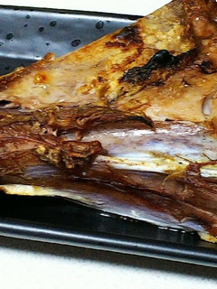 ぶりかまの塩焼き-レシピのメイン写真
