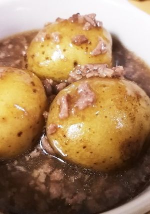 小じゃがいもの煮物☆-レシピのメイン写真