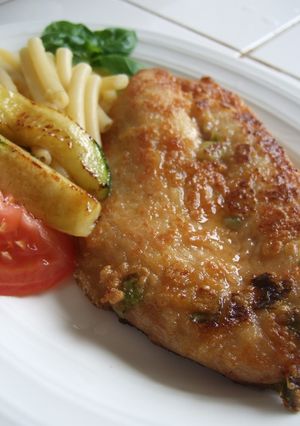 Dindeの唐揚げ風-レシピのメイン写真