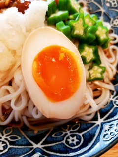 卵の殻がつるん♪めんつゆで簡単⭐半熟味玉-レシピのメイン写真