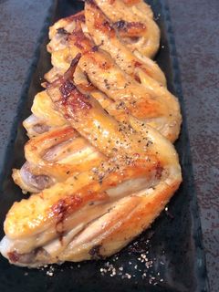 手羽先の香ばし焼き-レシピのメイン写真
