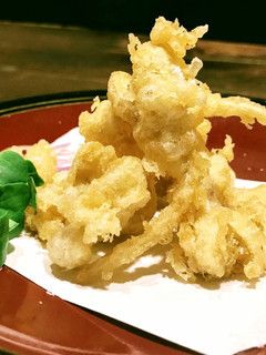 ♪ピーナッツもやしの天ぷら♪-レシピのメイン写真