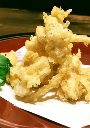 ♪ピーナッツもやしの天ぷら♪-レシピのメイン写真