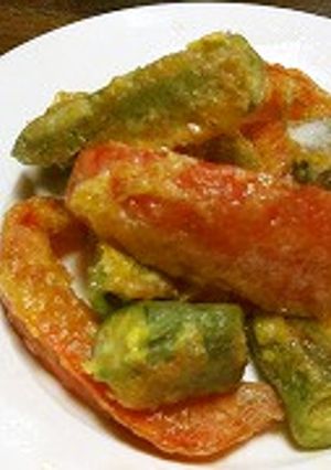 野菜のピカタ-レシピのメイン写真
