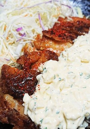 フライパンだけで出来る★THEチキン南蛮-レシピのメイン写真
