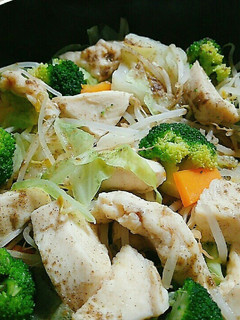 簡単!キャベツと鶏胸肉の低糖質鍋♪-レシピのメイン写真