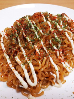 辛ラーメンで☆炒め麺-レシピのメイン写真