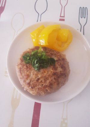 豆腐ハンバーグ-レシピのメイン写真