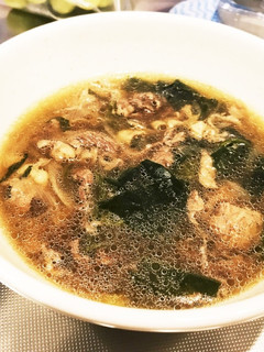 牛肉ダシダで肉吸い風*うどんつゆにも*-レシピのメイン写真
