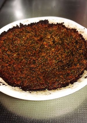 とうがらし味噌-レシピのメイン写真