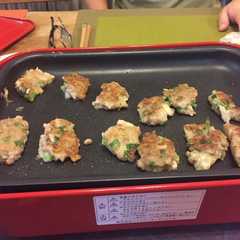 รูปของ どんどんギョウザもどき