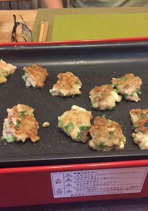 どんどんギョウザもどき-レシピのメイン写真