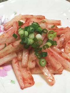 梅肉 de 長芋のバターソテー-レシピのメイン写真