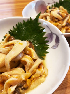 超簡単★酢と白だしでほやの酢の物-レシピのメイン写真