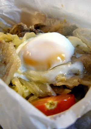 お代わり必須!野菜もりもり豚の生姜チン♪-レシピのメイン写真