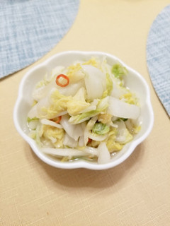 白菜の甘酢漬け-レシピのメイン写真