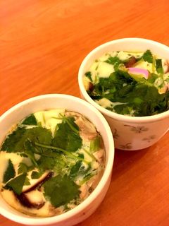 茶碗蒸し-レシピのメイン写真