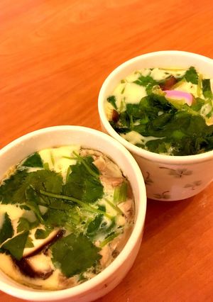 茶碗蒸し-レシピのメイン写真