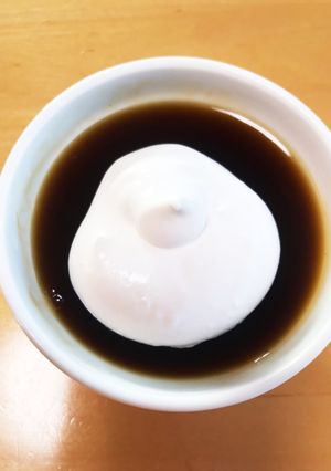 コーヒーゼリー（アガー使用）-レシピのメイン写真