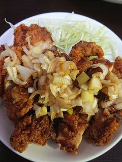 油淋鶏-レシピのメイン写真