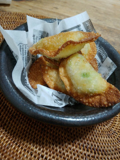 アボカド揚げ-レシピのメイン写真