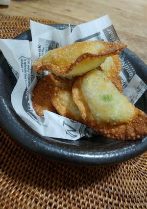 アボカド揚げ-レシピのメイン写真