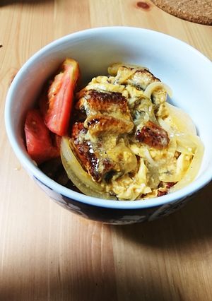 ふわっふわ♪幸せのうなたまどーん！-レシピのメイン写真