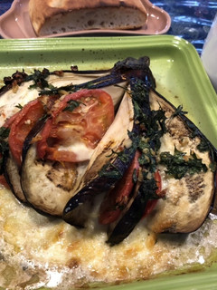 米ナスの挟み焼き-レシピのメイン写真
