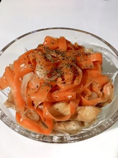 鶏胸肉のマリネ風-レシピのメイン写真