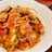 生のトマトで究極の☆トマトとナスのパスタ