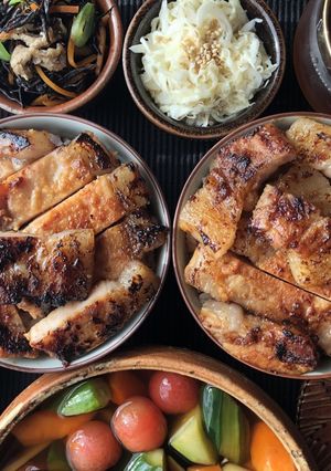豚肉の味噌漬け-レシピのメイン写真