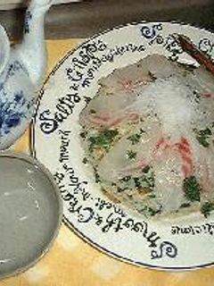 鯛のスープチャーハン-レシピのメイン写真