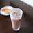 コーヒーゼリー　ｉｎ　ココア