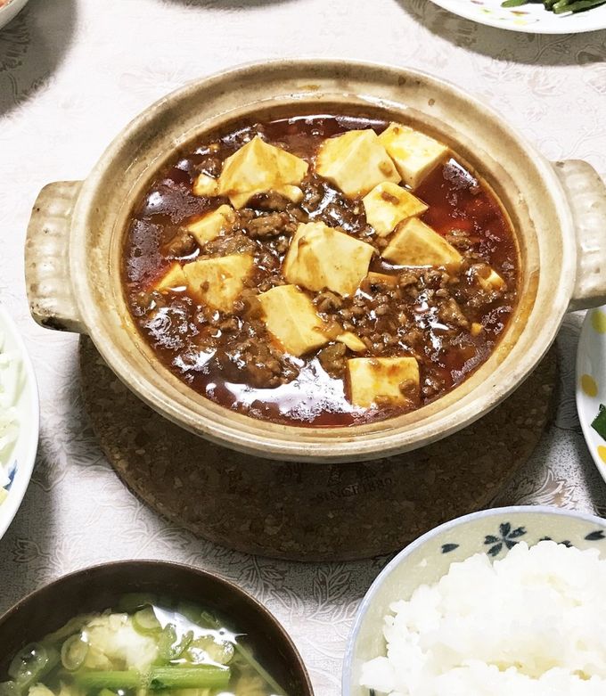 本格☆四川風麻婆豆腐 by まどちゃんママ☆ 【クックパッド】 簡単