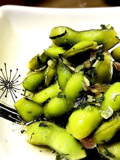 やめられない・止まらない★枝豆の浅漬け-レシピのメイン写真