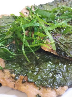 豚ヒレ肉の青じそ味噌焼き-レシピのメイン写真