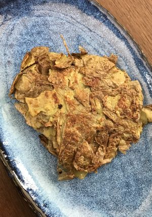 文学メシ!ポテトピールパイ-レシピのメイン写真