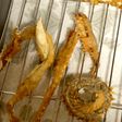 絶品!太刀魚の骨せんべい