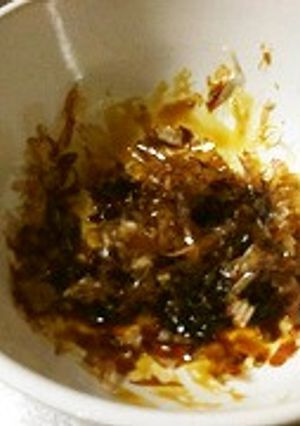 おかかの一品-レシピのメイン写真